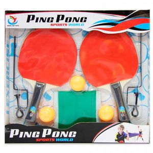 Pack-de-ping-pong