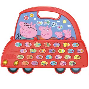Alfabeto-automotivo-da-Peppa-Pig