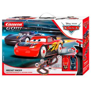 Race-GO----Circuito-de-carros-Rocket-Race
