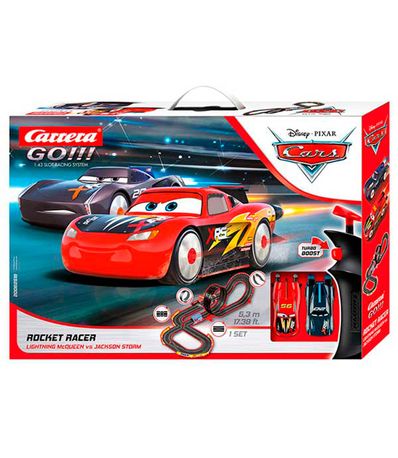 Race-GO----Circuito-de-carros-Rocket-Race