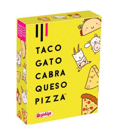 Taco-Cat-Queijo-de-Cabra-Pizza-Card-Game