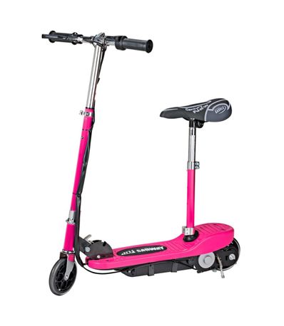 Scooter-electrique-Kids-Rosa-Sabway