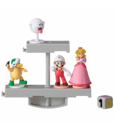 Super-Mario-Game-Balance-Castle