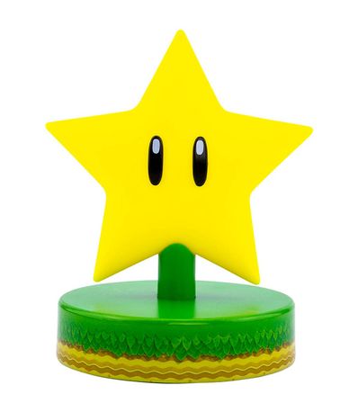 Estrela-do-icone-da-lampada-Super-Mario-Mini