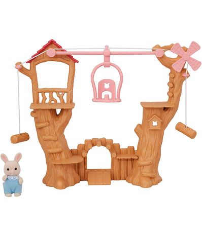 Sylvanian-Families-Henry--39-s-Cable-Car