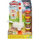 Penas-divertidas-de-galinhas-da-tripulacao-de-animais-Play-Doh