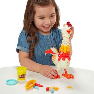 Penas-divertidas-de-galinhas-da-tripulacao-de-animais-Play-Doh_2