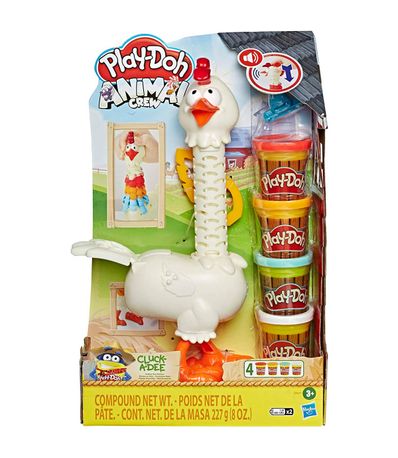 Play-Doh-Animal-Crew-Hen-Plumes-amusantes