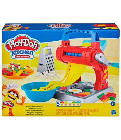 Machine-a-nouilles-Play-Doh