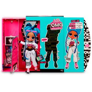 Poupee-LOL-Surprise-OMG-Chillax_1