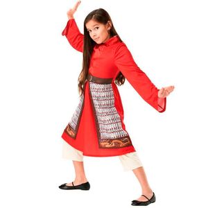 Mulan-Live-Action-Costume-Classique