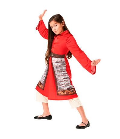 Mulan-Live-Action-Costume-Classique