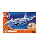 Maquette-d--39-avion-Eurofighter-Typhoon
