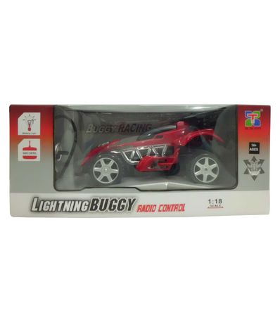 RC-Car-Buggy-Red-Escala-1-18