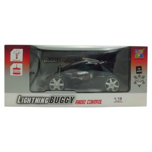 RC-Car-Buggy-Racing-Escala-Negra-1-18