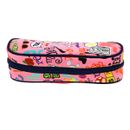 Estojo-Oval-Spirit-Crazy-Rosa