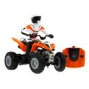 Quad-Yamaha-Raptor-700R-Orange-R---C
