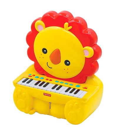 Lion-Musical-Piano