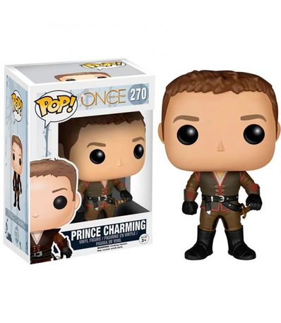 Funko-POP--Prince-Charming