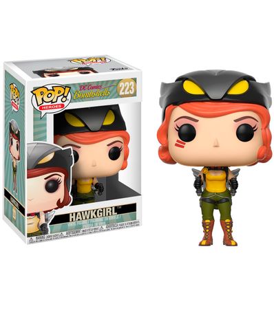 Funko-pop-JLA-Hawkgirl