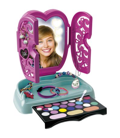 Vanite-de-maquillage-Crazy-Chic