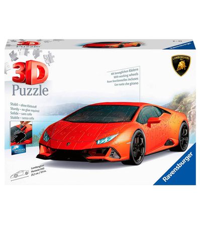 3D-Puzzle-Lamborghini-Huracan-EVO