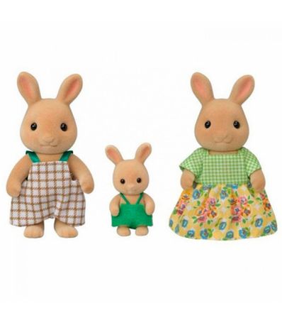 Familia-Sylvanian-Sunny-Rabbit