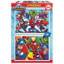 The-Avengers-Pack-Puzzle-2x20-Pecas