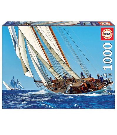 Sailboat-Puzzle-1000-pecas