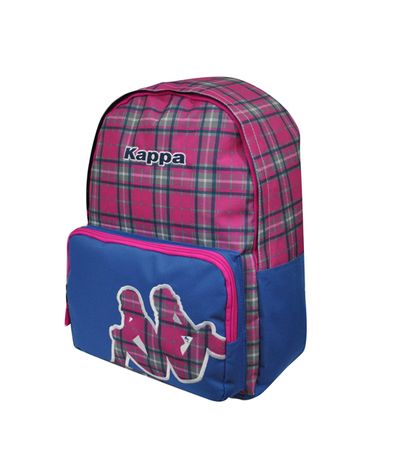Mochila-Tartan-Kappa