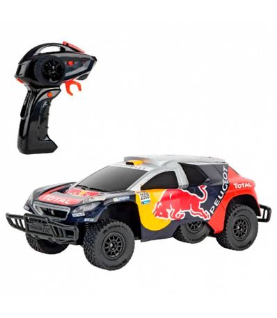 Carro-R---C-Red-Bull-Peugeot-08-DRK-1-16