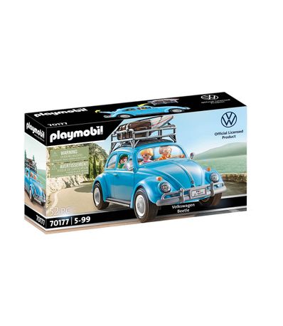 Playmobil-Volkswagen-Beetle