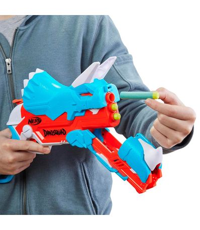 dino squad blasters