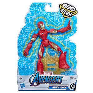 Figurine-assortie-The-Avengers-Bend--amp--Flex_9