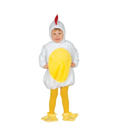 Deguisement Poulet Baby Drimjouet