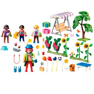 Festa-de-aniversario-infantil-da-Playmobil_1