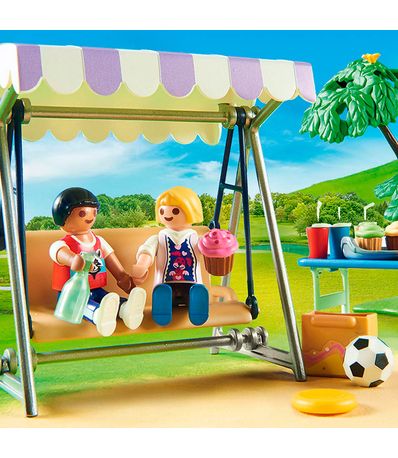 Fete D Anniversaire Pour Enfants Playmobil Drimjouet