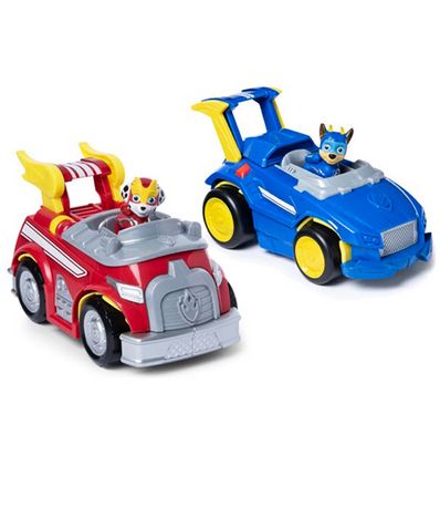 Vehicule-transformable-varie-Paw-Patrol