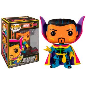 Funko-POP-Marvel-Doctor-Strange-Black-Light