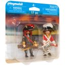 Playmobil-Pirates-Pirate-et-Soldat
