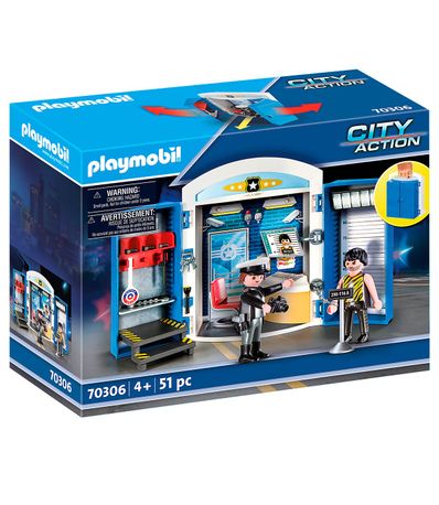 Playmobil-City-Action-Police-Chest