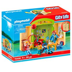 Bau-do-bercario-Playmobil-City-Life