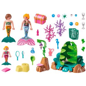 Playmobil-Magic-Coral-Room-of-Mermaids_1