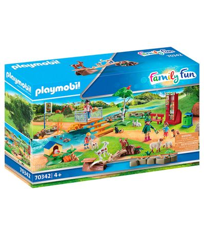 Playmobil-Family-Fun-Zoo-Pets