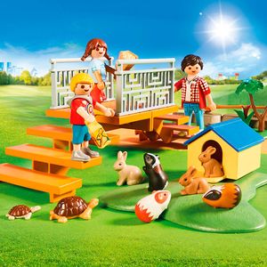Playmobil-Family-Fun-Zoo-Pets_2