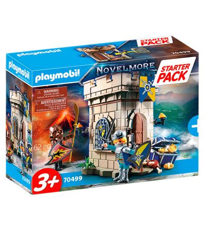 Pack-de-demarrage-Playmobil-Novelmore