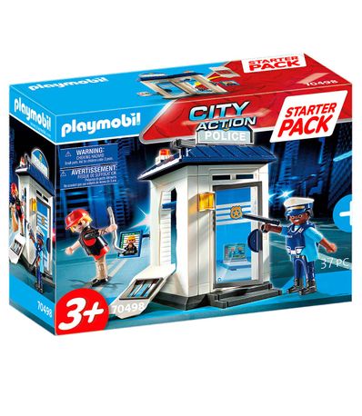 Playmobil-City-Action-Starter-Pack-Police
