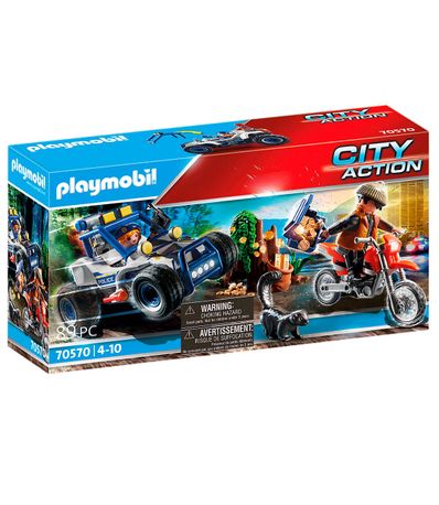 Playmobil-City-Action-Police-Chase-Treasure