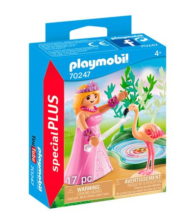 Playmobil-Special-Plus-Princesse-sur-le-lac