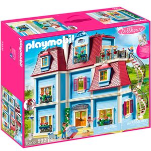 Playmobil-Dollhouse-Dollhouse
